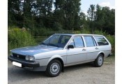 Exhaust system VOLKSWAGEN Passat 1.8