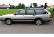 Exhaust system VOLKSWAGEN Passat 1.8i