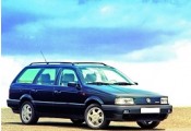 Exhaust system VOLKSWAGEN Passat 1.8