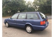Exhaust system VOLKSWAGEN Passat 1.8i