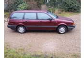 Exhaust system VOLKSWAGEN Passat 1.8 - 16V