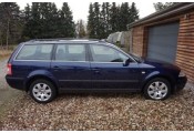 Exhaust system VOLKSWAGEN Passat 1.8i Turbo