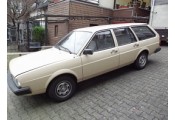 Exhaust system VOLKSWAGEN Passat 2.0