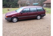 Exhaust system VOLKSWAGEN Passat 2.0i