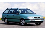Exhaust system VOLKSWAGEN Passat 2.0i