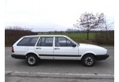 Exhaust system VOLKSWAGEN Passat 2.2
