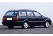Exhaust system VOLKSWAGEN Passat 2.8i V6 VR6