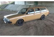 Exhaust system VOLKSWAGEN Passat 1.6 Diesel