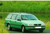 Exhaust system VOLKSWAGEN Passat 1.9 TD