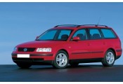 Exhaust system VOLKSWAGEN Passat 1.9 TDi TD