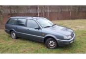 Exhaust system VOLKSWAGEN Passat 1.9 TDi TD