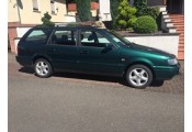 Exhaust system VOLKSWAGEN Passat 1.9 TDi TD