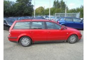 Exhaust system VOLKSWAGEN Passat 1.9 TDi TD