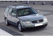 Exhaust system VOLKSWAGEN Passat 1.9 TDi TD