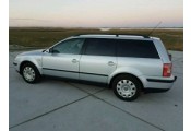 Exhaust system VOLKSWAGEN Passat 1.9 TDi TD