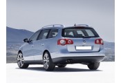 Exhaust system VOLKSWAGEN Passat 1.9 TDi TD