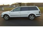 Exhaust system VOLKSWAGEN Passat 2.5 TDi TD