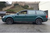 Exhaust system VOLKSWAGEN Passat 2.5 TDi TD