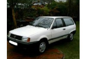 Exhaust system VOLKSWAGEN Polo 1.0|1.0i