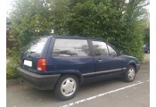 Exhaust system VOLKSWAGEN Polo 1.0i
