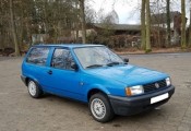 Exhaust system VOLKSWAGEN Polo 1.0i