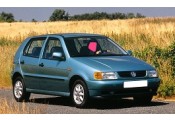 Exhaust system VOLKSWAGEN Polo 1.0i