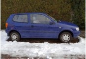 Exhaust system VOLKSWAGEN Polo 1.0i
