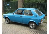 Exhaust system VOLKSWAGEN Polo 1.3