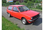 Exhaust system VOLKSWAGEN Polo 1.3