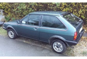 Exhaust system VOLKSWAGEN Polo 1.3