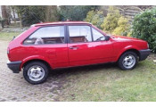 Exhaust system VOLKSWAGEN Polo 1.3i