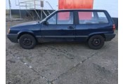 Exhaust system VOLKSWAGEN Polo 1.3i