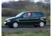 Exhaust system VOLKSWAGEN Polo 1.3i