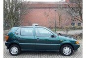 Exhaust system VOLKSWAGEN Polo 1.4i