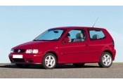 Exhaust system VOLKSWAGEN Polo 1.4i - 16V