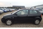 Exhaust system VOLKSWAGEN Polo 1.4i FSi