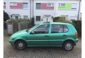 Exhaust system VOLKSWAGEN Polo 1.6i