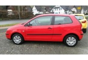 Exhaust system VOLKSWAGEN Polo 1.4 TDi TD