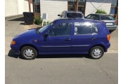 Exhaust system VOLKSWAGEN Polo 1.7 SDi Diesel