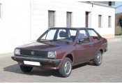 Exhaust system VOLKSWAGEN Polo 1.1 Classic