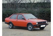Exhaust system VOLKSWAGEN Polo 1.3 Classic GT