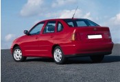Exhaust system VOLKSWAGEN Polo 1.6i Classic