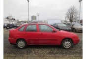 Exhaust system VOLKSWAGEN Polo 1.7 SDi Classic Diesel