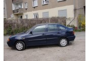 Exhaust system VOLKSWAGEN Polo 1.9 TDi Classic TD