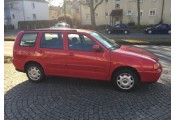 Exhaust system VOLKSWAGEN Polo 1.4i