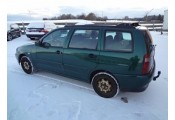 Exhaust system VOLKSWAGEN Polo 1.4i