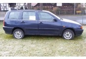 Exhaust system VOLKSWAGEN Polo 1.6i