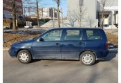 Exhaust system VOLKSWAGEN Polo 1.7 SDi Diesel