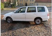 Exhaust system VOLKSWAGEN Polo 1.9 TDi TD
