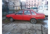 Exhaust system VOLKSWAGEN Santana 1.6